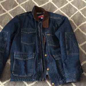 Wrangler denim jacket